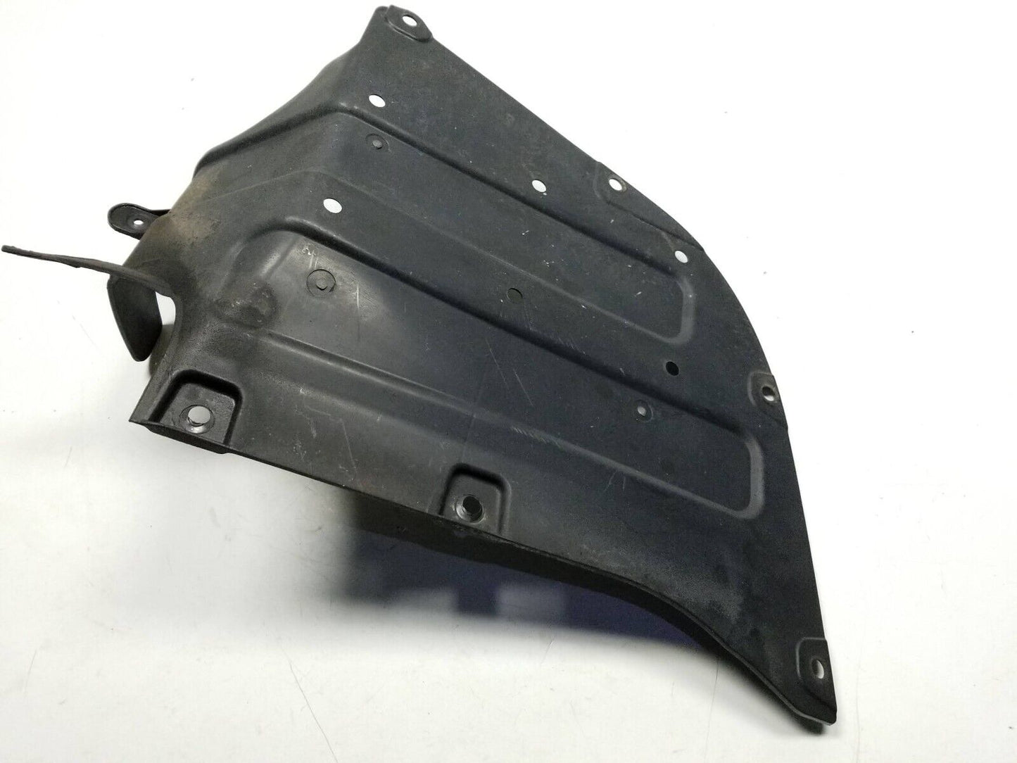 12 13 14 15 Kia Rio Rear Bumper Cover Driver Left Side OEM