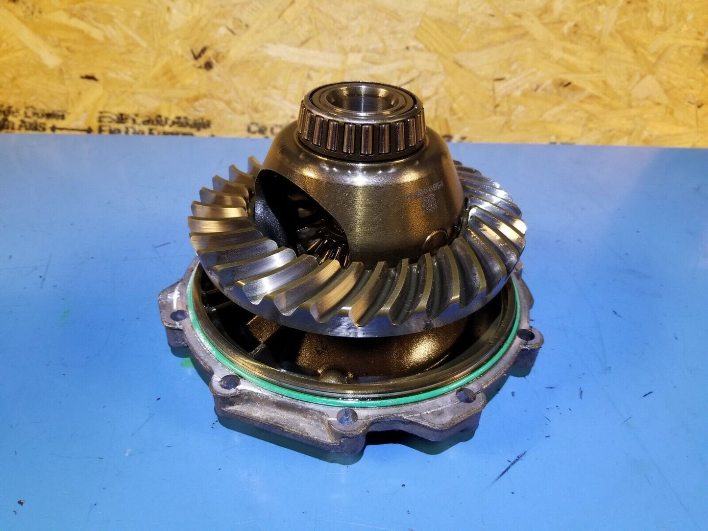 13 14 15 Audi A4 2.0l Auto Transmission Flang W/ Gear Carrier 82k OEM
