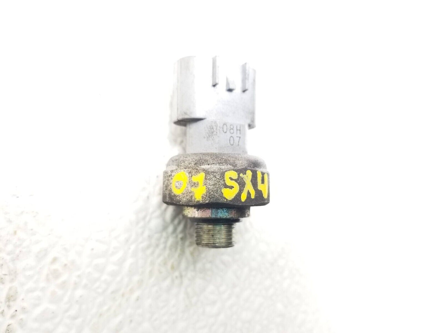 2007 - 2013 Suzuki SX4 Air Conditioning A/c Pressure Sensor OEM 70k Miles