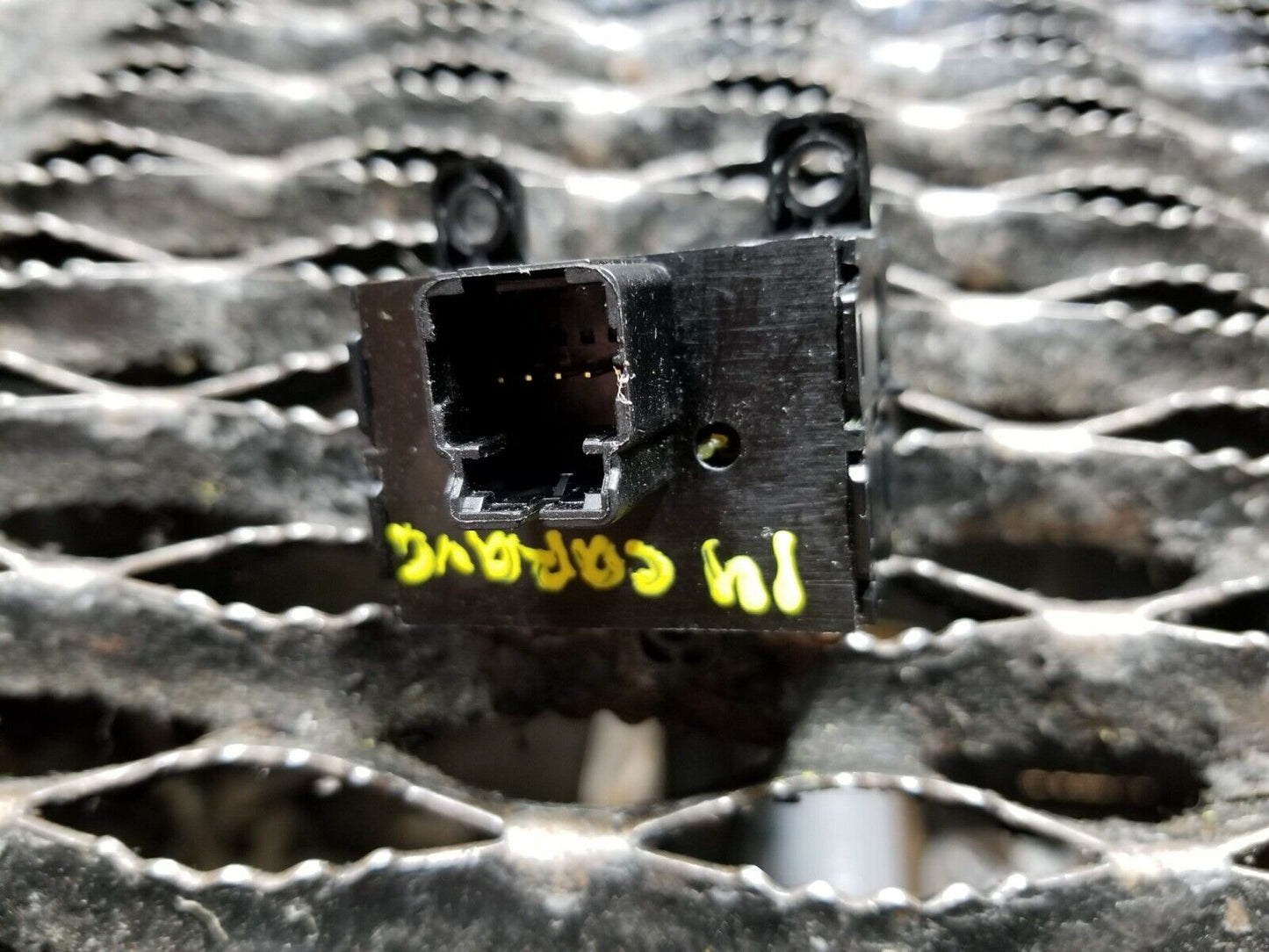 14 2014 Dodge Grand Caravan Cluster Light Dimmer Switch 68072006ad OEM