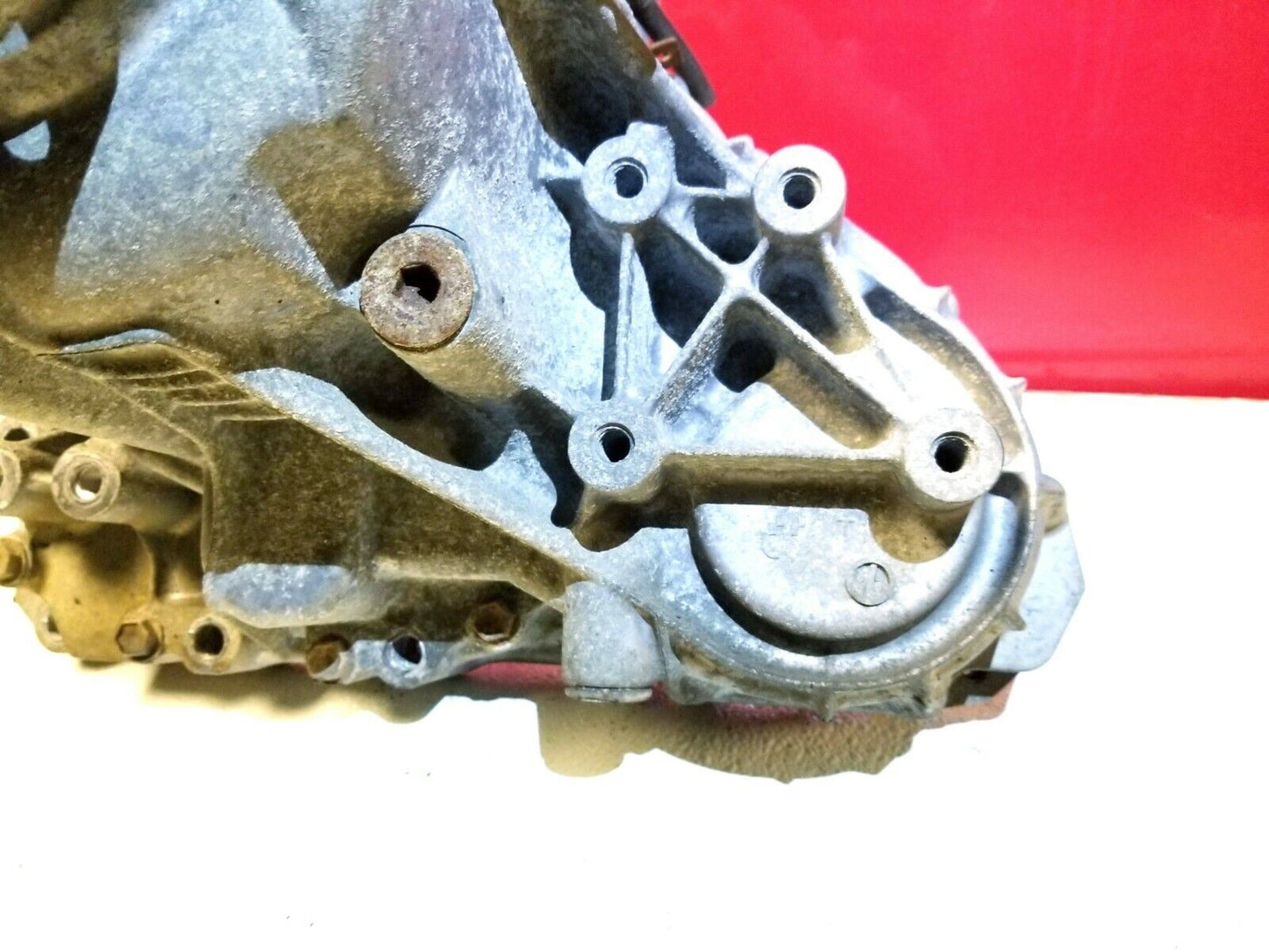 09 10 11 12 Infiniti Fx35 Transfer Case Vq35hr Oem. 3.36 Ratio