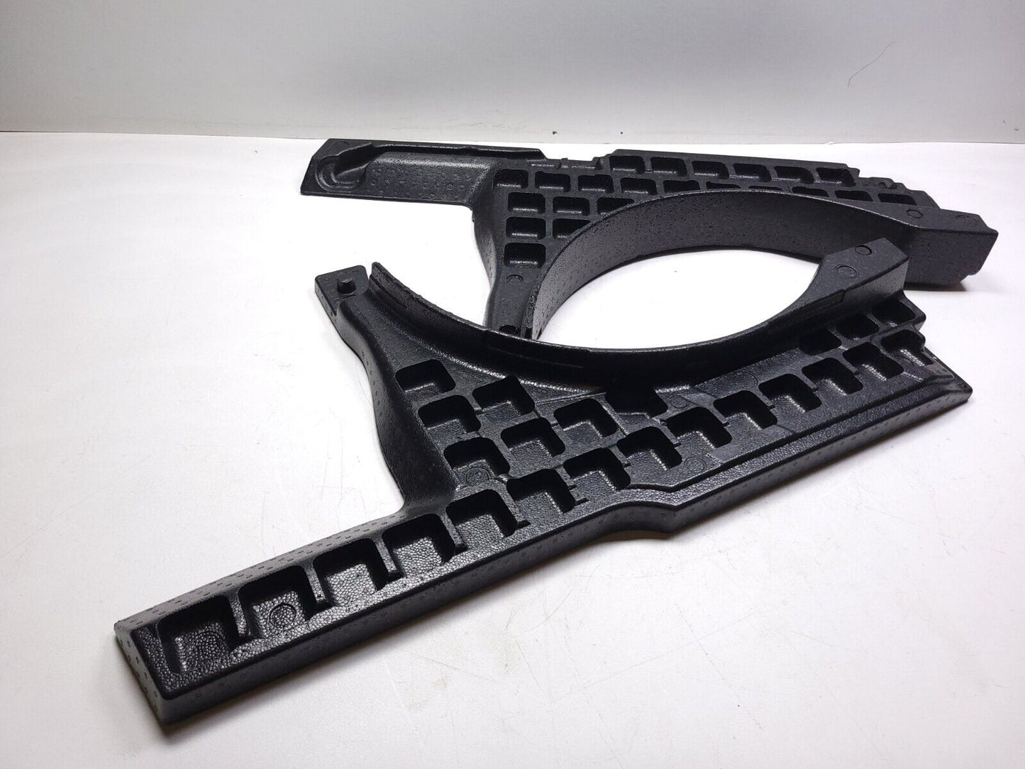 12-19 Volkswagen Passat Trunk Left&right Spare Insert Foam Spacer Support OEM