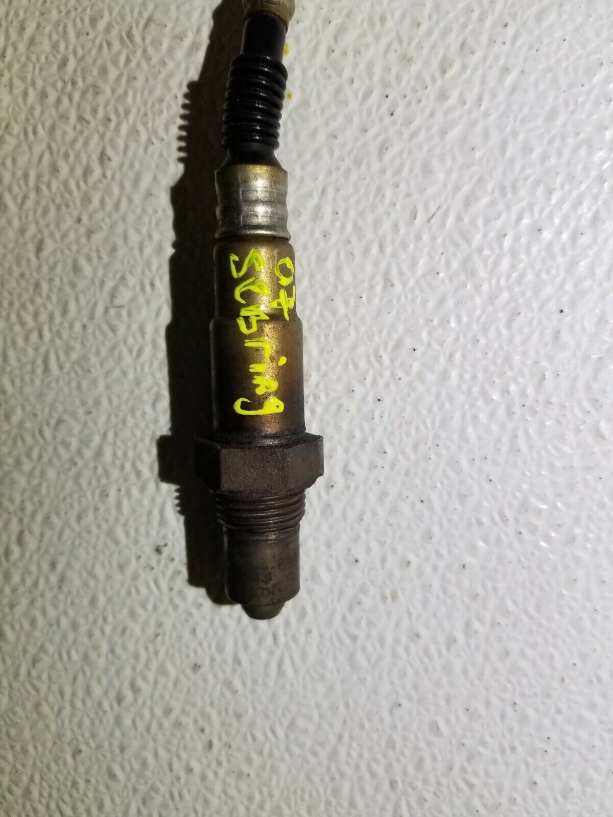 07 08 09 10 Chrysler Sebring 2.4l Oxygen Sensor Pair OEM