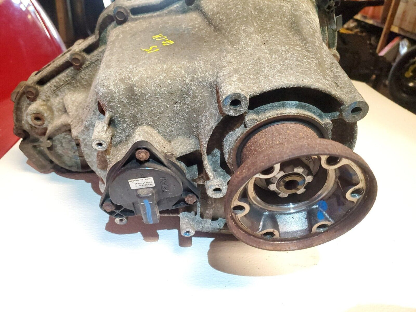 14 15 16 17 Jeep Grand Cherokee 3.6l Transfer Case 52853664ah OEM