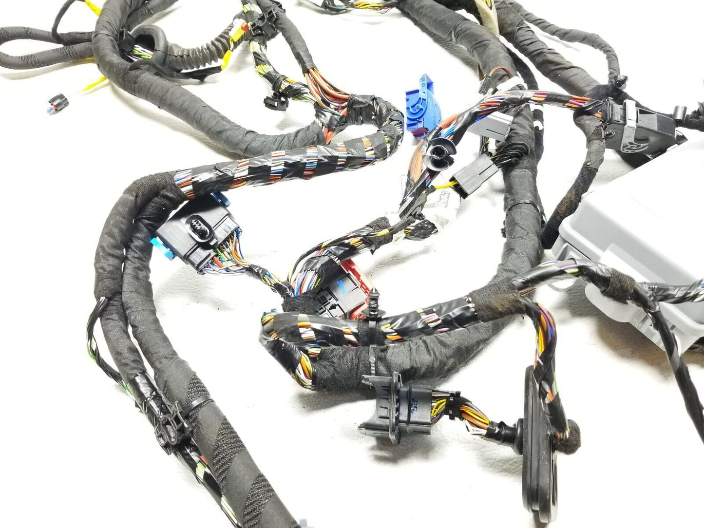 17 18 19 Alfa Romeo Giulia 2.0l Interior Wire Harness OEM