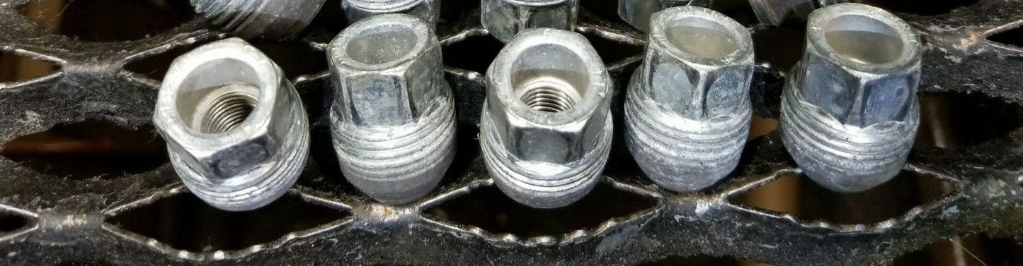 11 12 13 14 15 Chevrolet Cruze Wheel Lug Nut Bolts 5pcs OEM