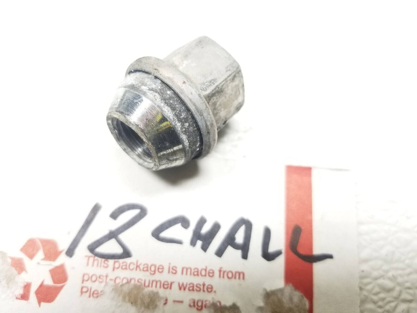 15 16 17 18 Dodge Challenger Wheel Lug Nut 20pcs OEM 36k Miles