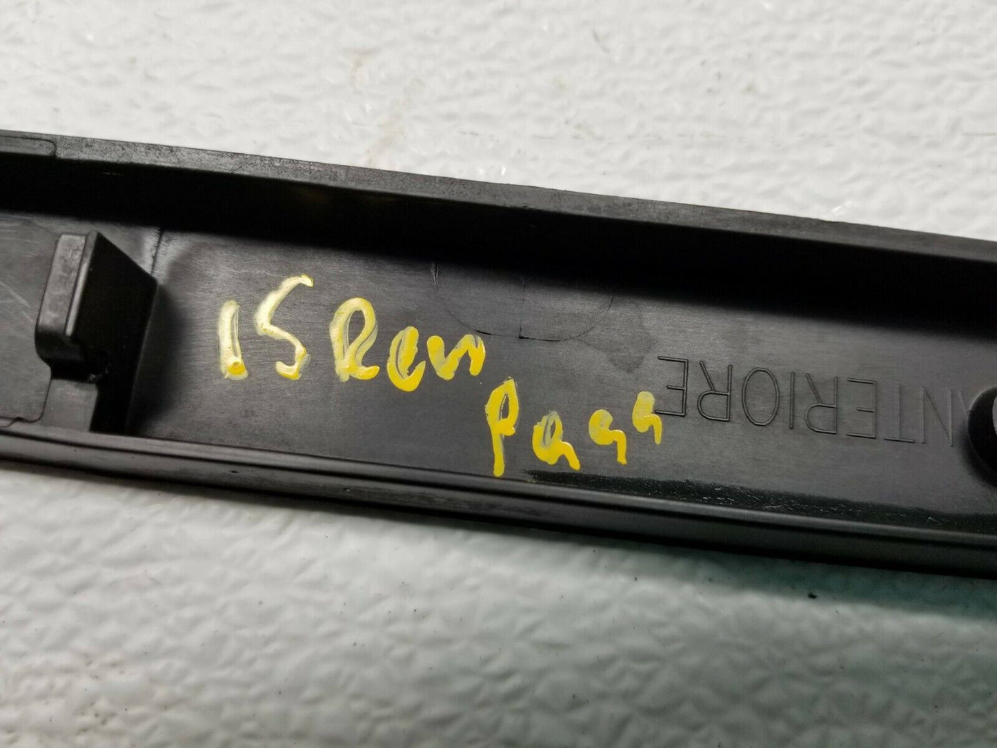15 16 17 Jeep Renegade Dash Trim Molding Right Pass Side OEM 62k Miles