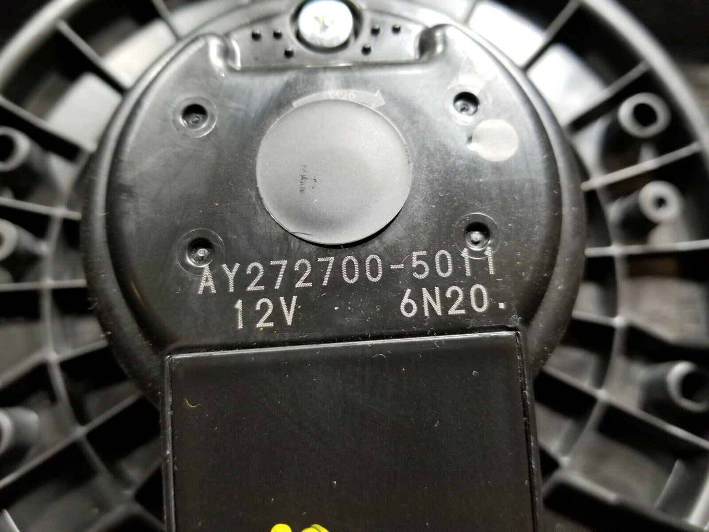 11 12 13 14 Chrysler 200 S Blower Motor OEM