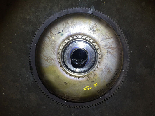 09 10 11 12 13 14 Acura Tsx Automatic Transmission Torque Converter OEM D28