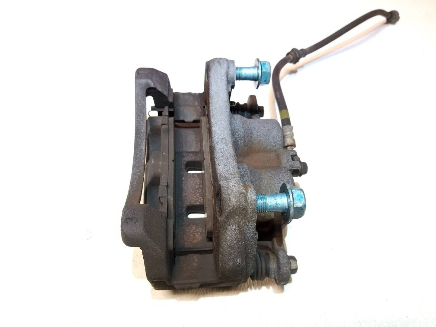 15 16 17 18 19 Infiniti Q50 Front Left Driver Brake Caliper OEM 62k Miles
