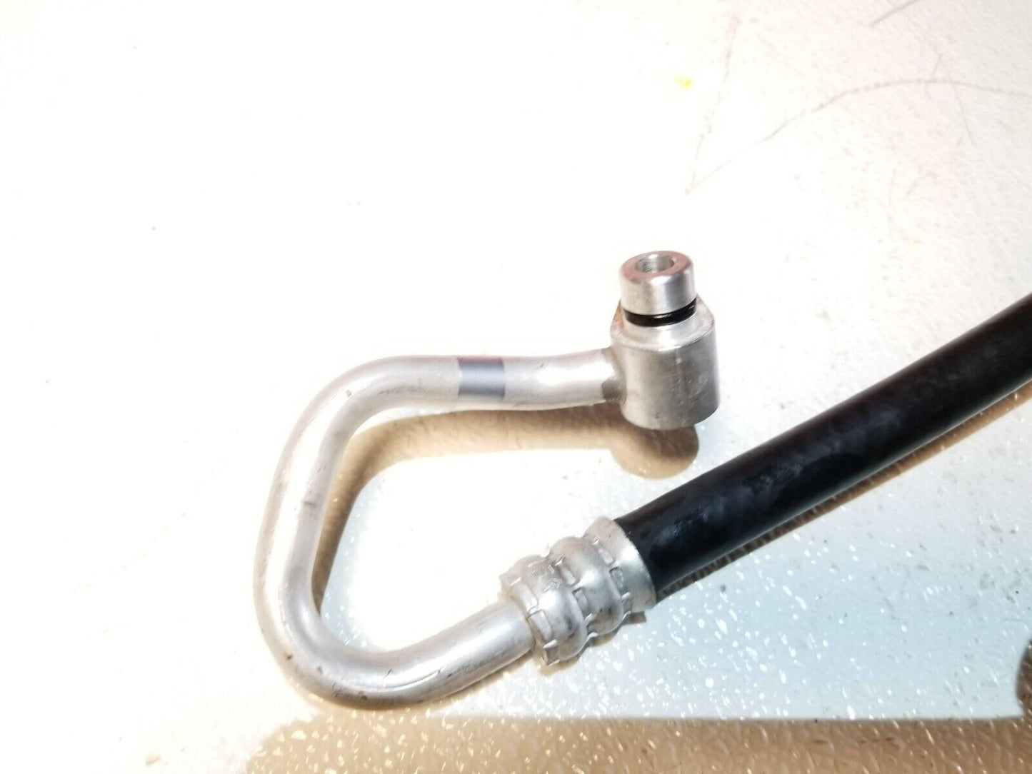 16 17 18 19 20 Infiniti Q50 3.0l AWD High Pressure A/c Hose Line Pipe OEM 62k