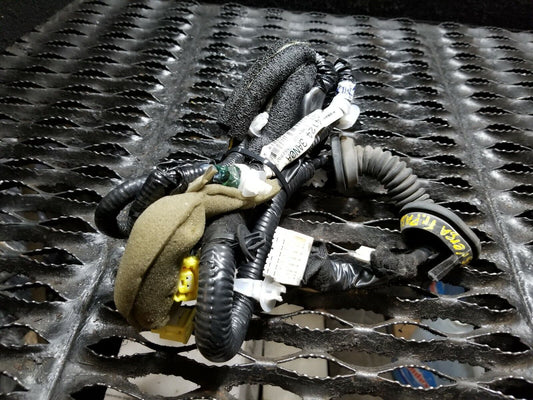 13 14 15 16 Nissan Versa Sdn Front Right Pass Door Wire Harness OEM