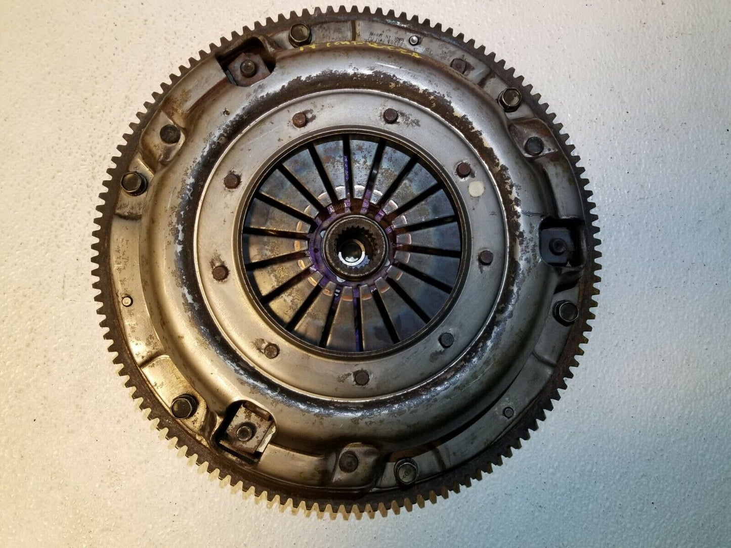 17 18 19 Subaru Impreza 2.0l Manual Trans Clutch OEM 64k Miles