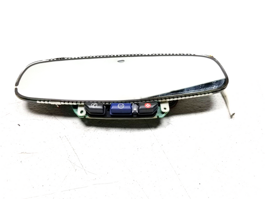 2011 - 2014 Cadillac CTS Coupe Interior Rear View Mirror Glass OEM