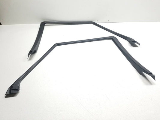 06 07 08 09 10 11 Mercedes Ml500 Door Window Frame Trim Cover Rear Pair OEM