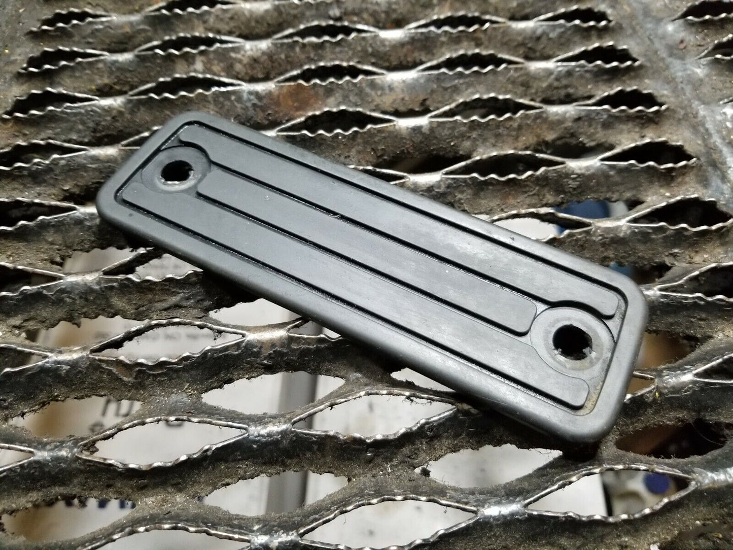 13 14 15 Subaru Xv Crosstrek Dead Pedal Footrest OEM