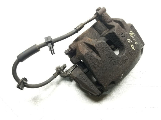 14 15 16 17 Jeep Grand Cherokee 3.6l Front Left Driver Side Brake Caliper OEM