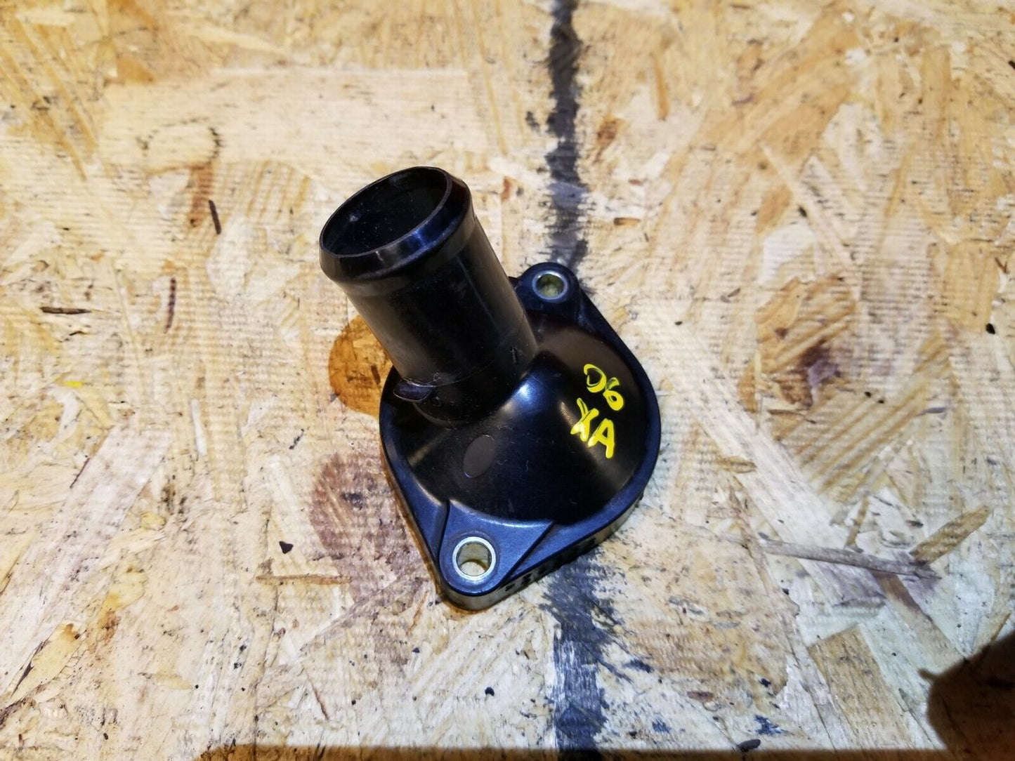 04 05 06 Scion Xa Coolant Water Outlet OEM