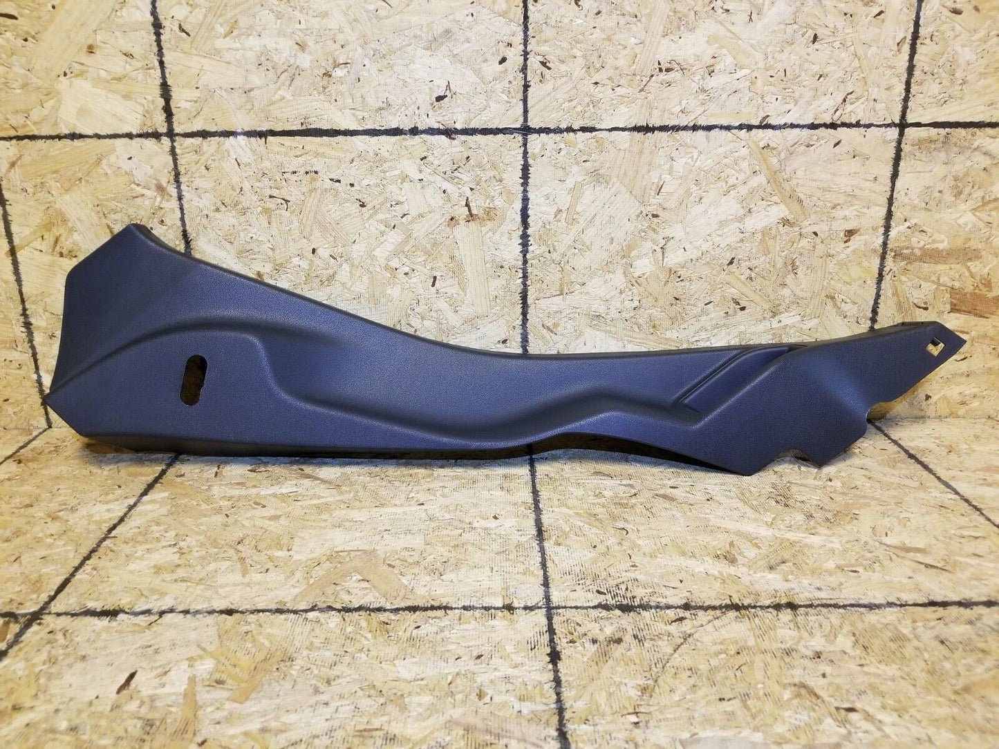18 19 20 Ford Ecosport Rear Left Driver Side Scuff Trim Panel OEM 532 Miles