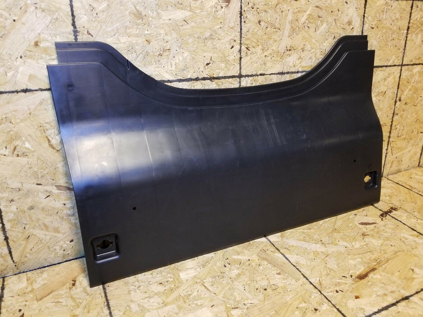 10 11 12 13 Mercedes W212 E350 Sedan Trunk Floor Cover Trim OEM