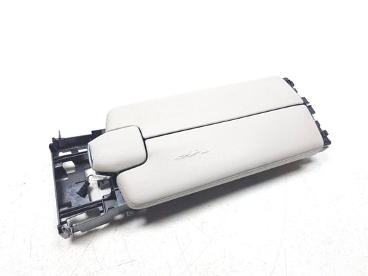 11 - 16 Mercedes E350 W212 Center Console Armrest Lid OEM