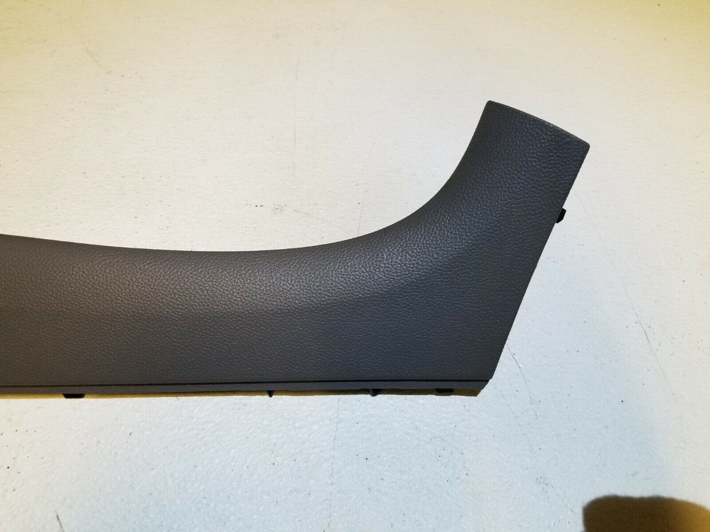 10 11 12 13 Infiniti G37 Upper Center Console Panel Trim Molding Pair OEM 99k