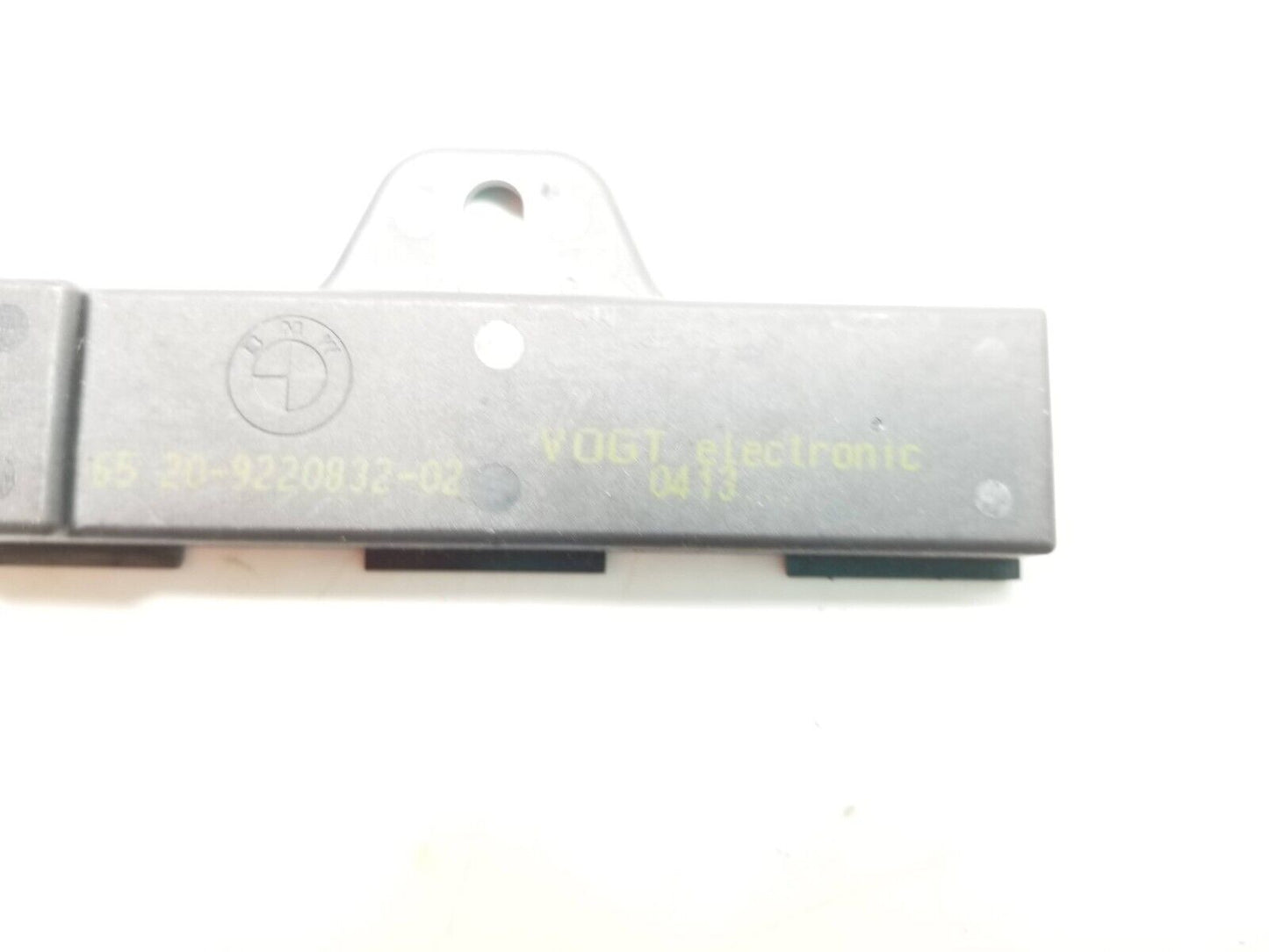 09 10 11 12 BMW 750li F02 Keyless Entry Antenna 3pcs OEM