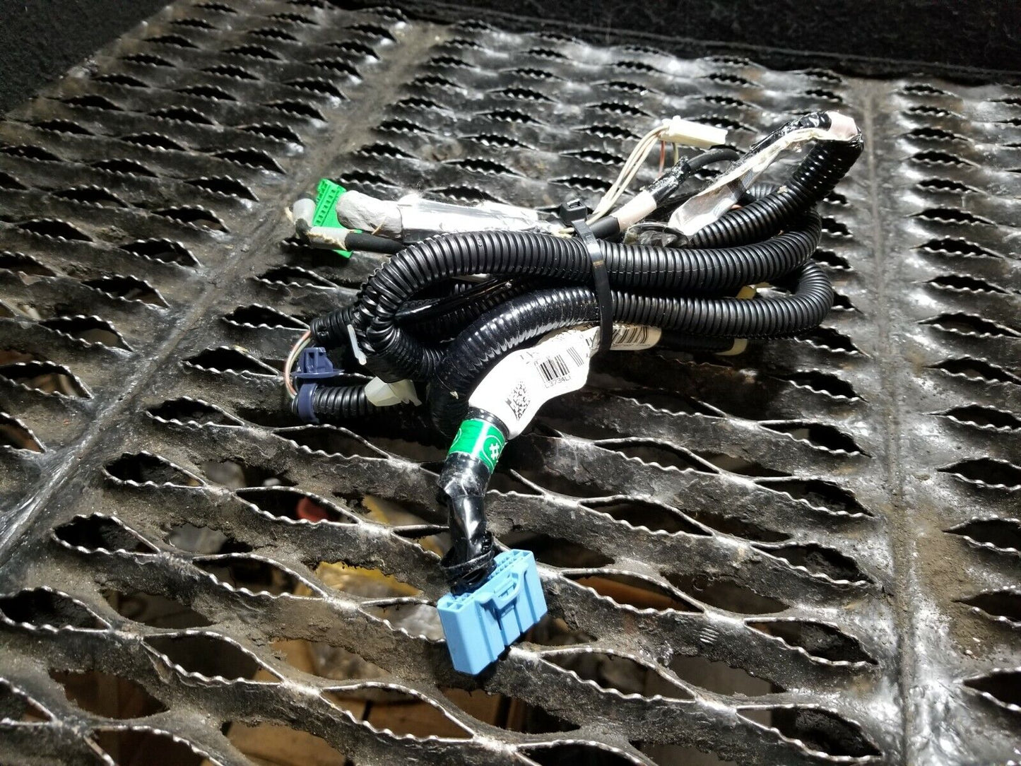 13 14 15 Honda Civic Sedan Front Interior Wire Harness OEM 89k