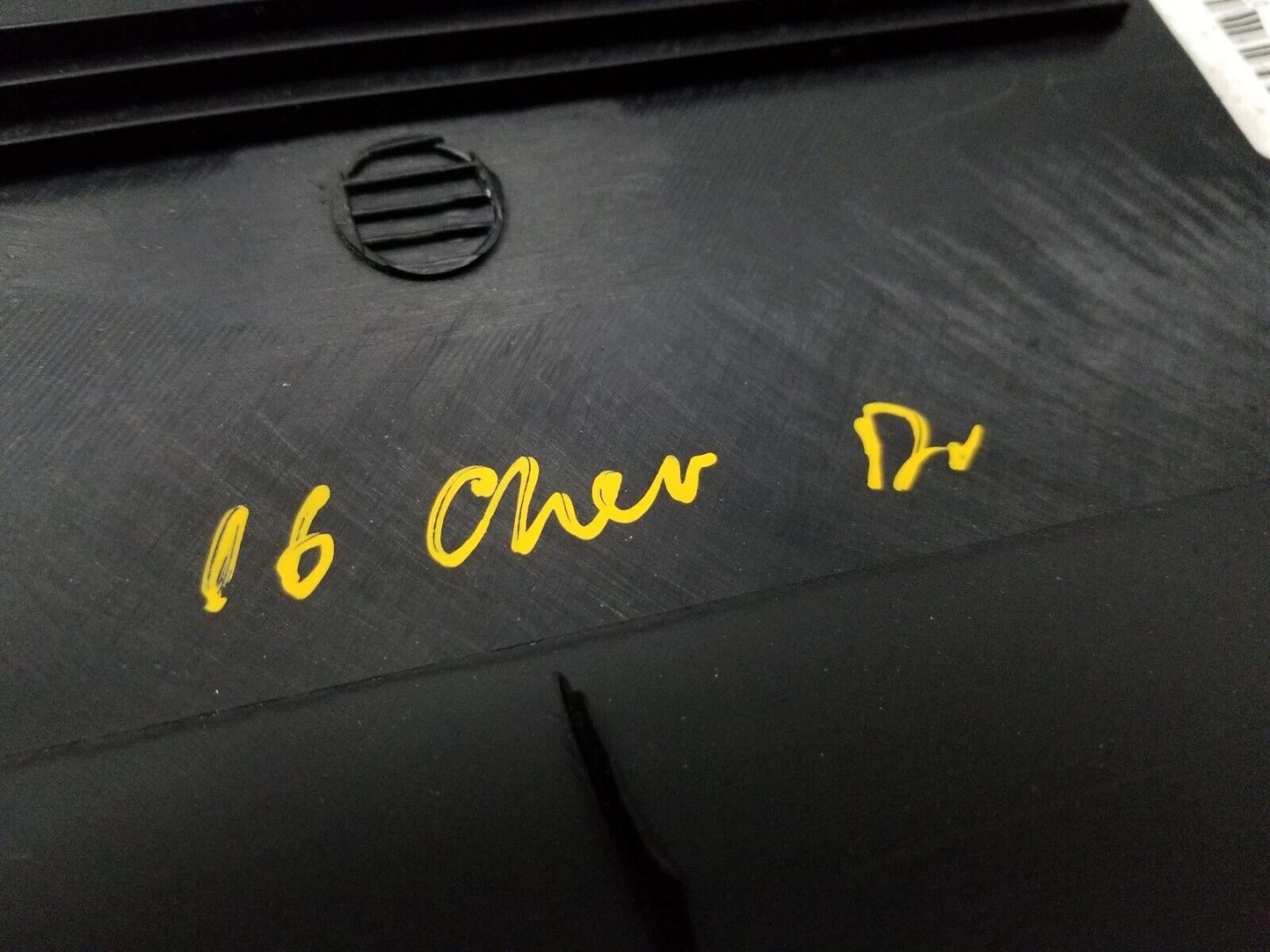 14 15 16 17 18 Jeep Cherokee Center B Pillar Upper Panel Left Driver Side OEM ✅