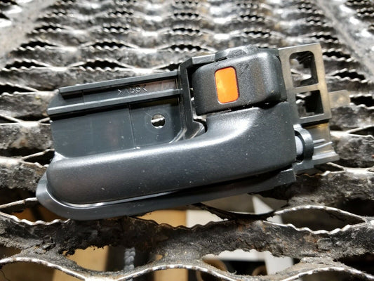 2004 2005 2006 Scion Xa Rear Right Passenger Side Interior Door Handle OEM