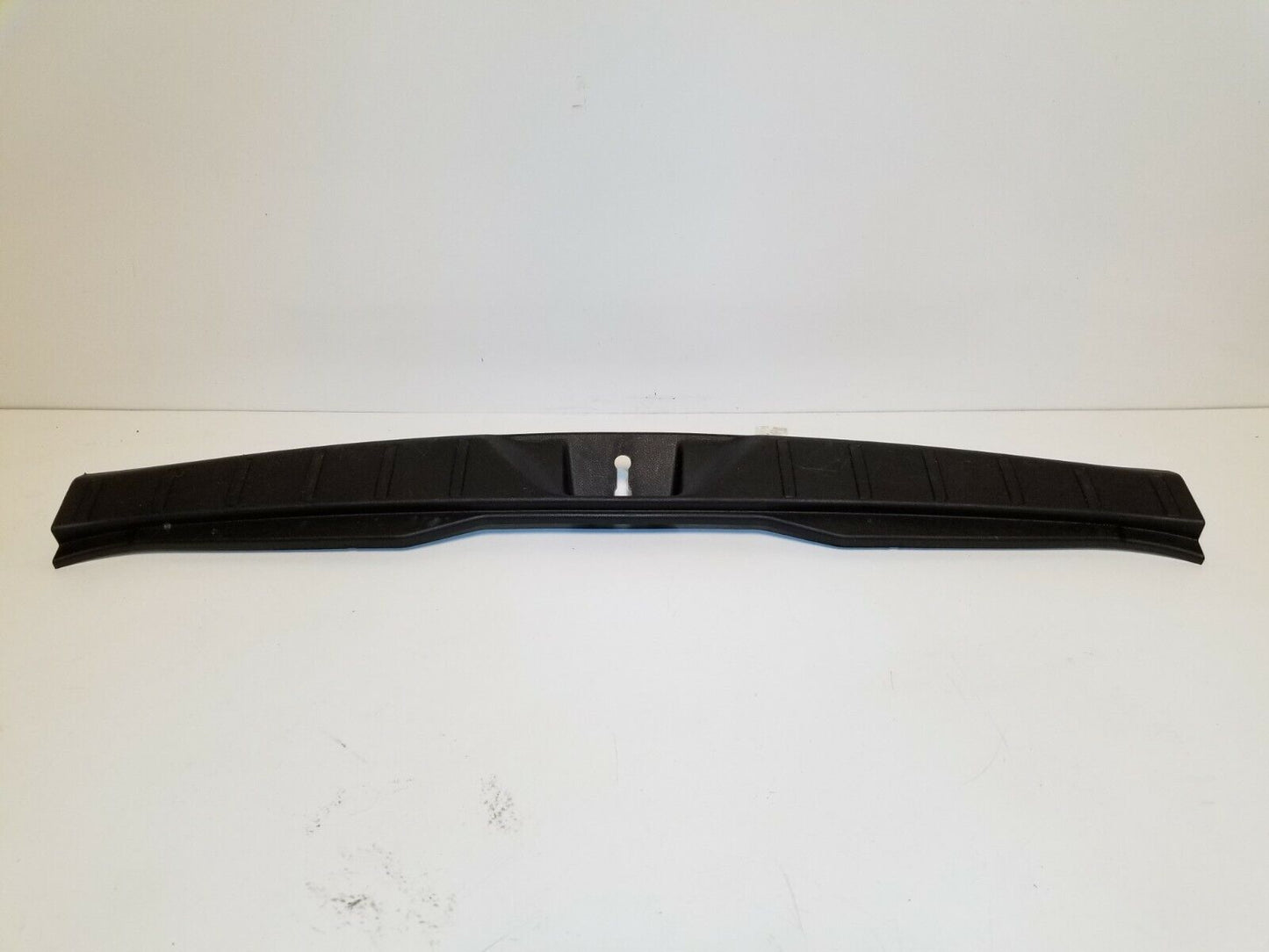 14 15 16 Subaru Forester Rear Trunk Cargo Trim Panel Sill Step Scuff Plate OEM
