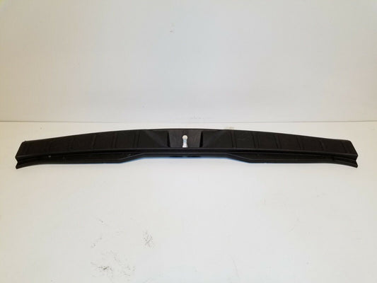 14 15 16 Subaru Forester Rear Trunk Cargo Trim Panel Sill Step Scuff Plate OEM