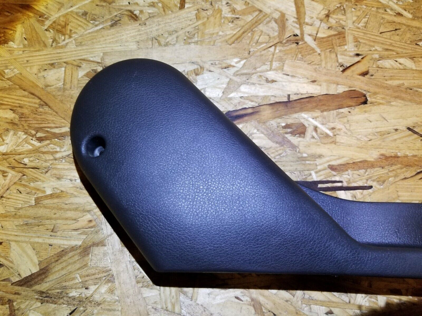 04 05 06 07 Infiniti QX56 Front Right Passenger Seat Trim Cover OEM