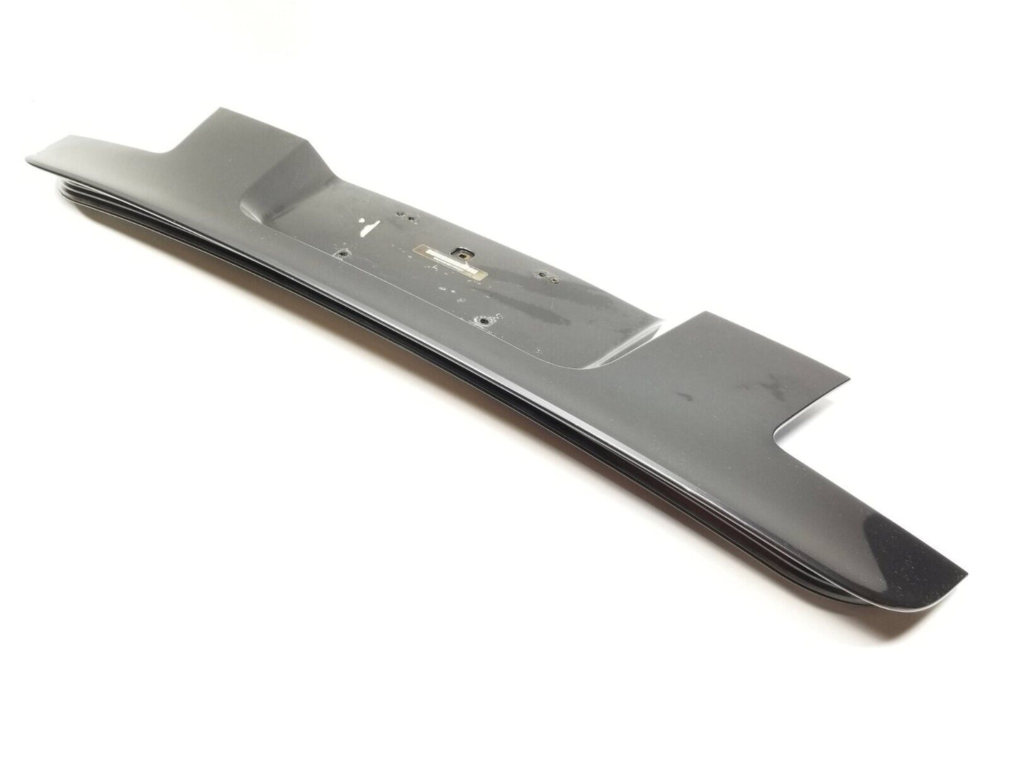 09 10 11 12 BMW 750li F02 Trunk Lid License Plate Panel Trim Finisher Cover OEM