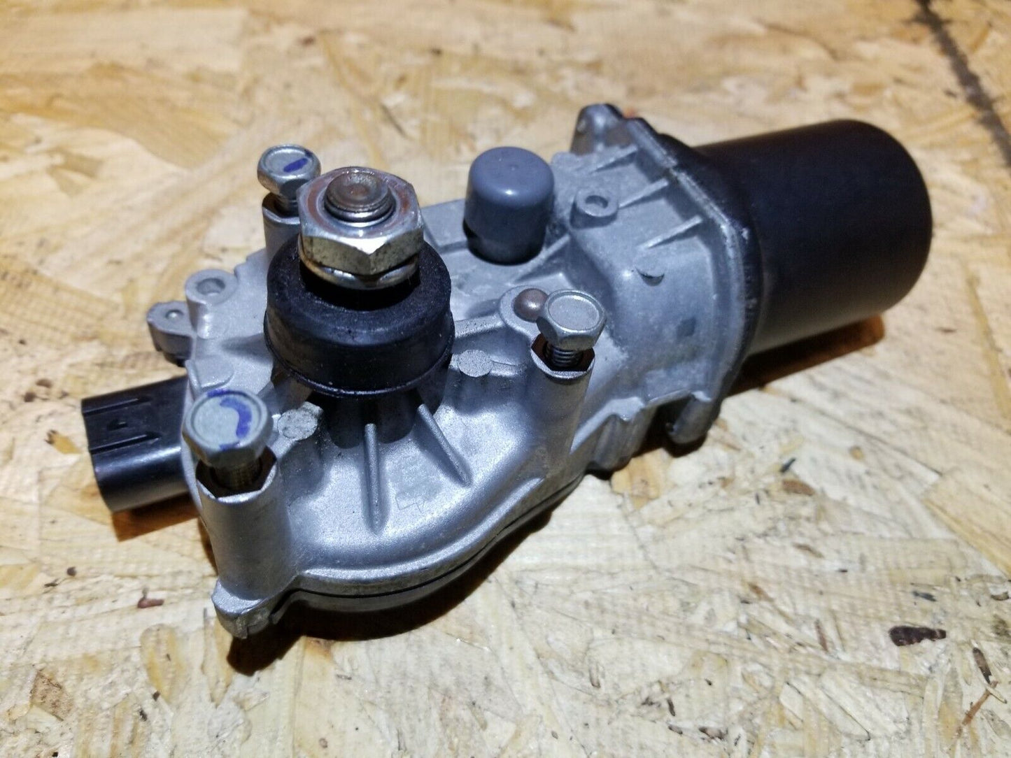 13 14 15 Honda Civic Windshield Wiper Motor OEM 51k