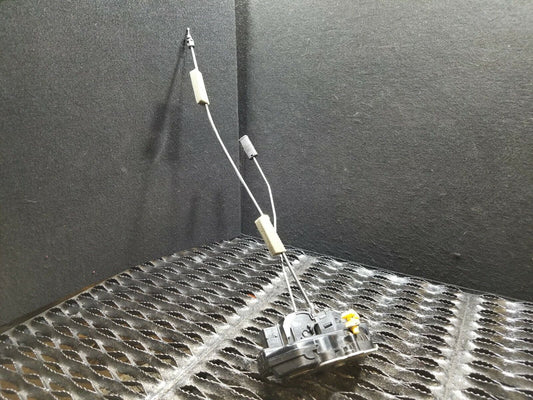 07 08 09 10 11 12 GMC Acadia Right Passenger Rear Door Lock Latch Actuator OEM