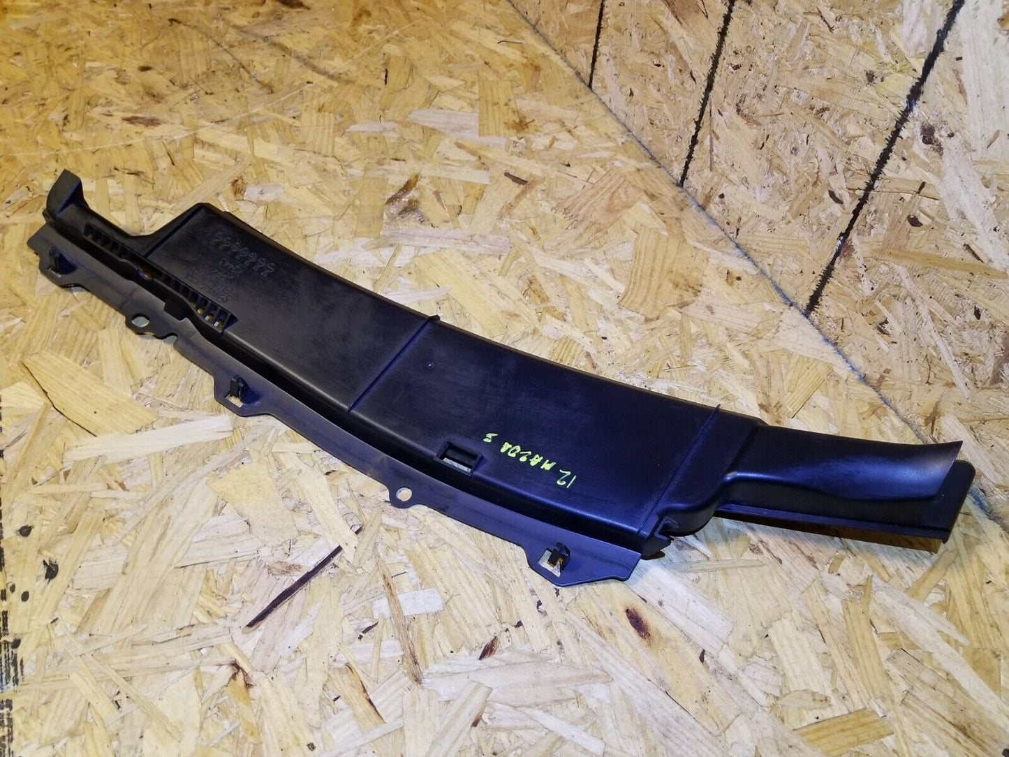 10 11 12 13 Mazda 3 Windshield Cowl Trim Cover OEM