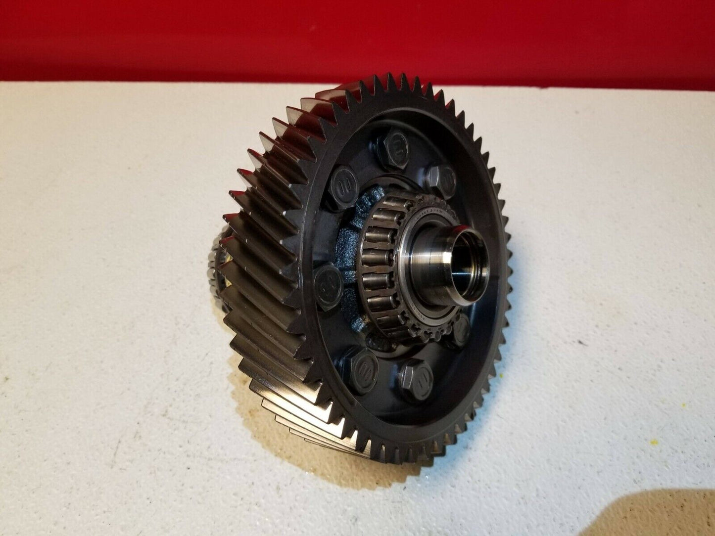 15 16 17 Hyundai Accent Auto Transmission Differential Case Carrier OEM 6-speed