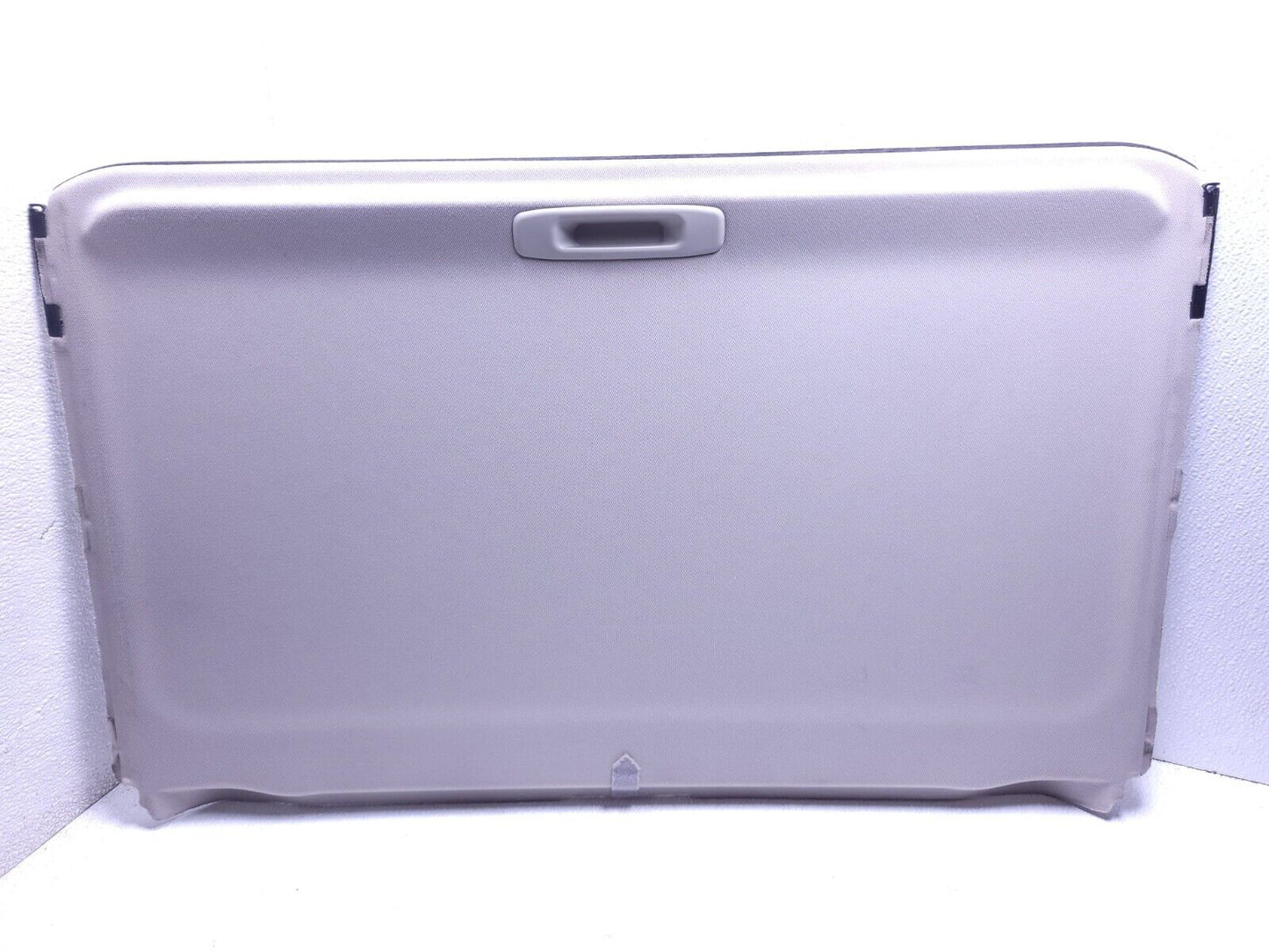 2014 2015 Infiniti Q60 Coupe Sun Roof Sunroof Shade Liner Cover Panel Trim OEM