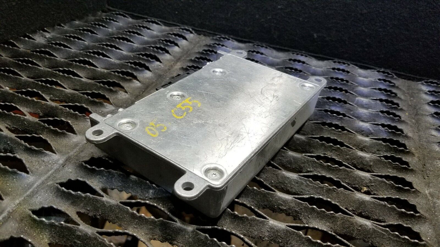 03 - 06 Mercedes W209 Clk500 Motorola Phone Comunication Voice Module OEM N18