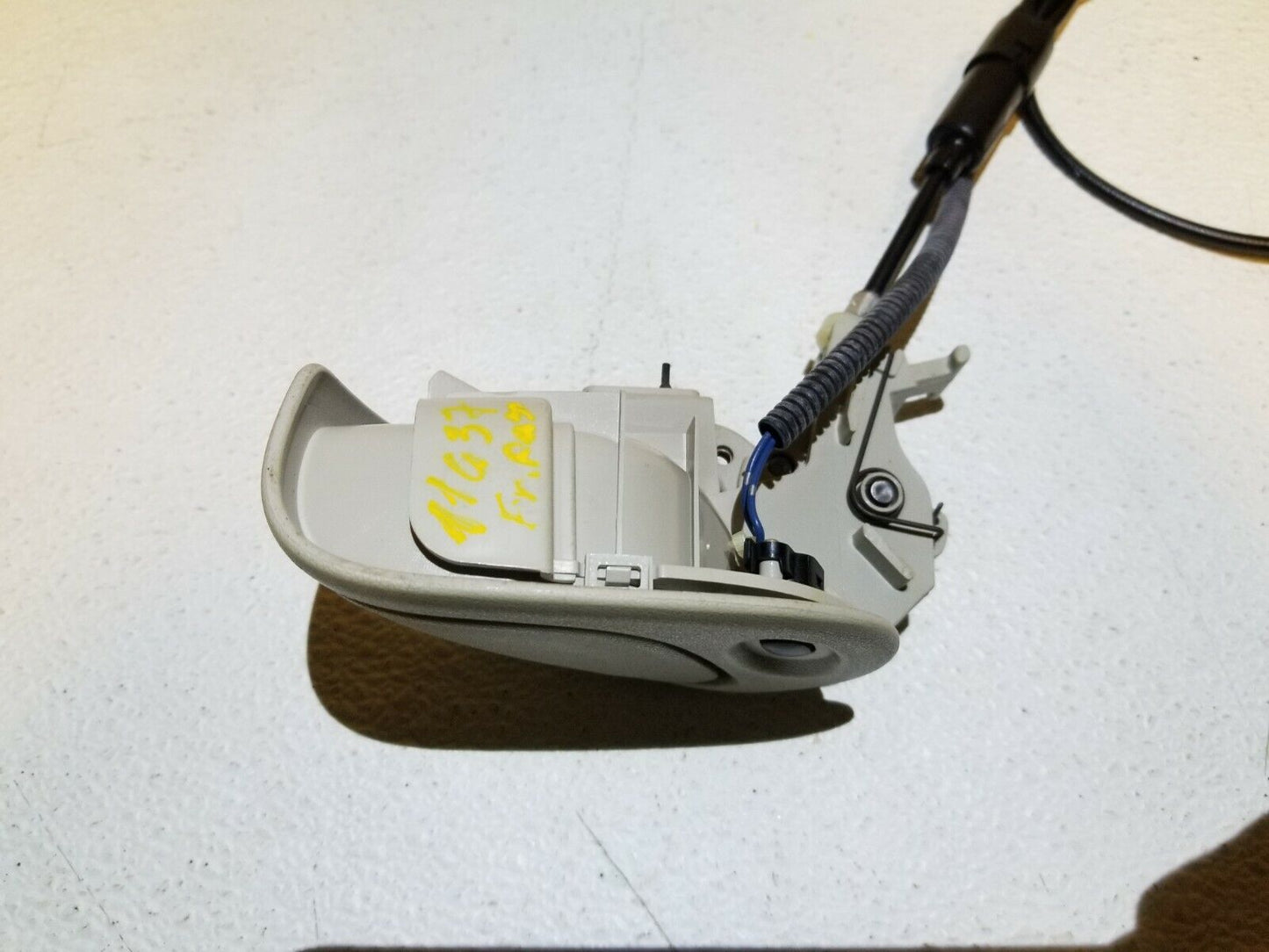 10 11 12 13 Infiniti G37 Coupe Front Passenger Seat Adjust Lever Handle OEM