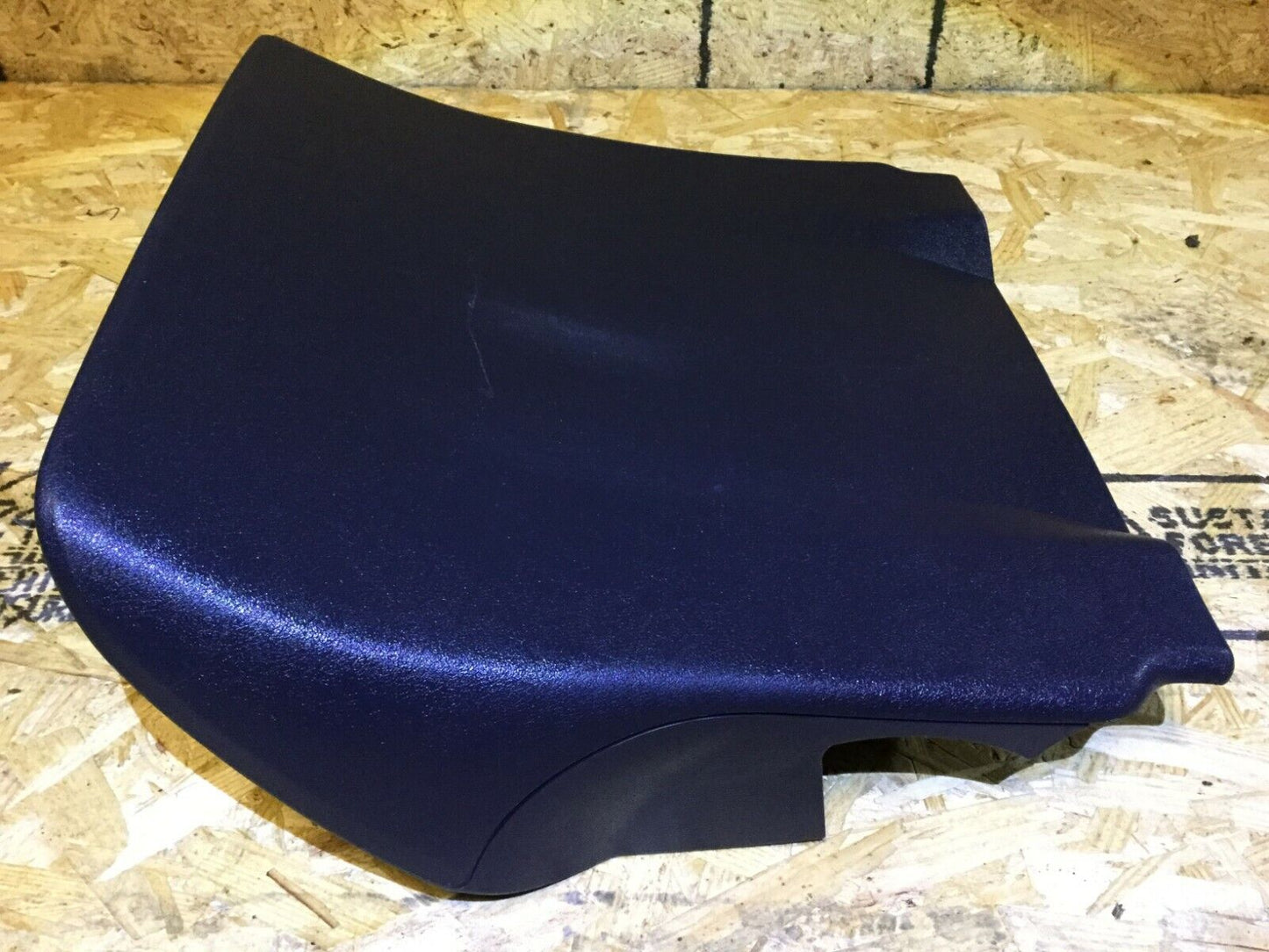 07 08 09 10 11 12 Dodge Caliber Front Right Passenger Seat Back Cover Trim OEM