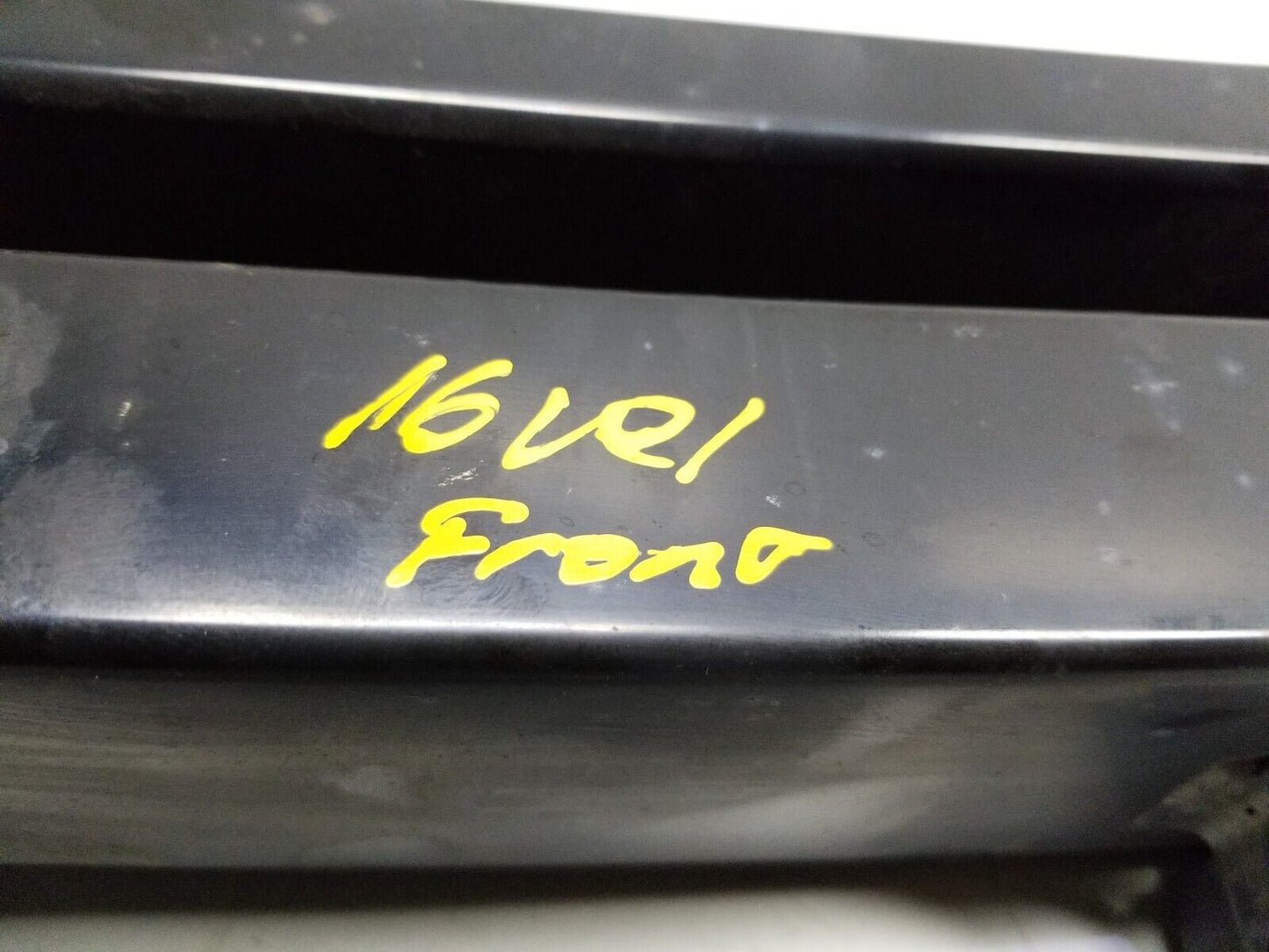 13 14 15 16 Hyundai Veloster Front Bumper Reinforcement Absorber Bar OEM R-spec