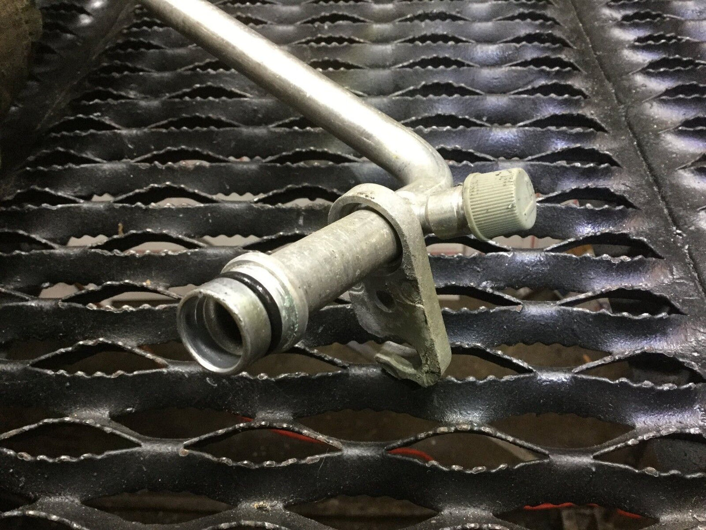 2011 Subaru Legacy AC Suction Hose Pipe Line OEM