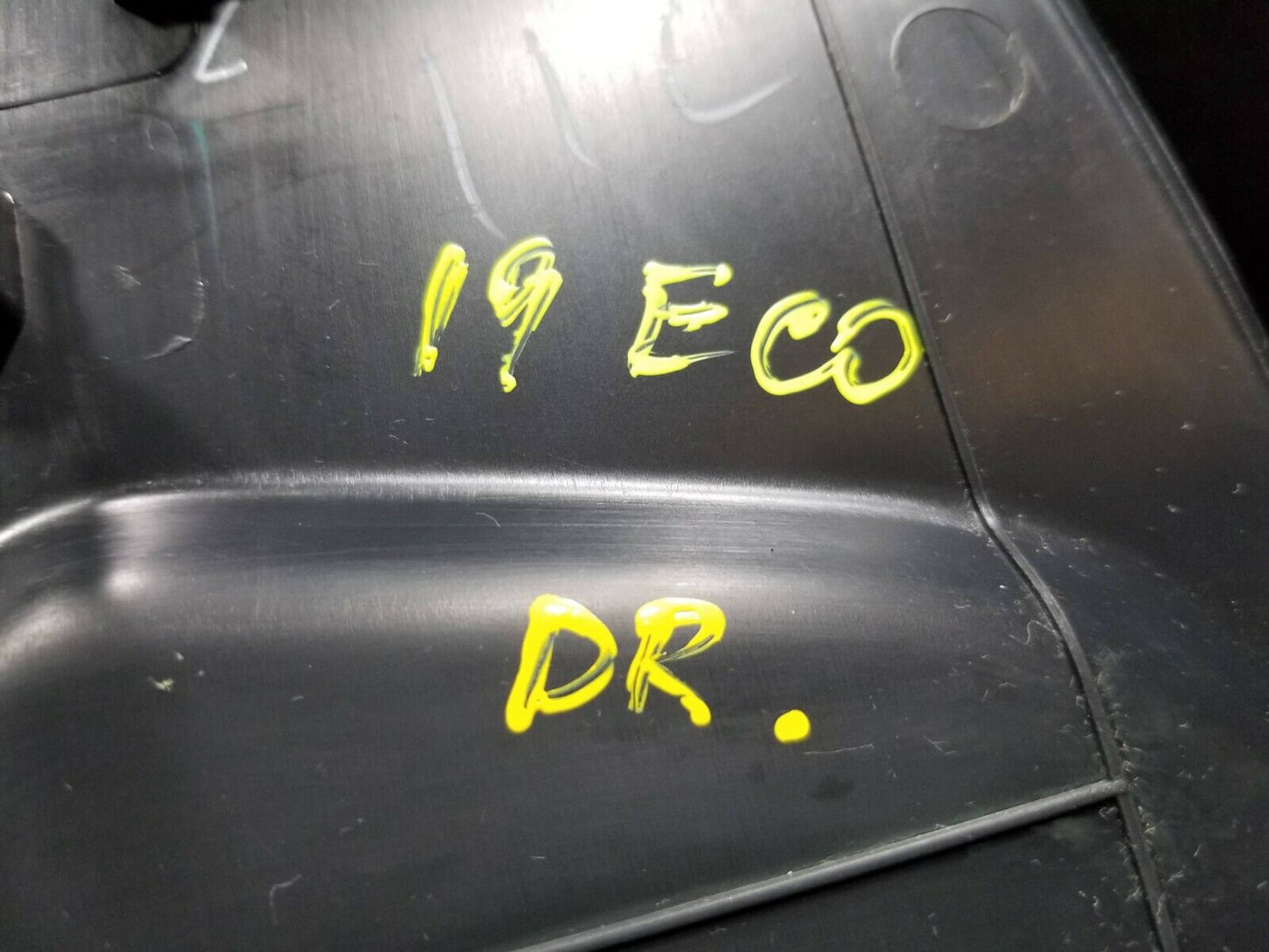 18 19 20 Ford Ecosport Left Driver Side Trim Panel OEM 532 Miles!