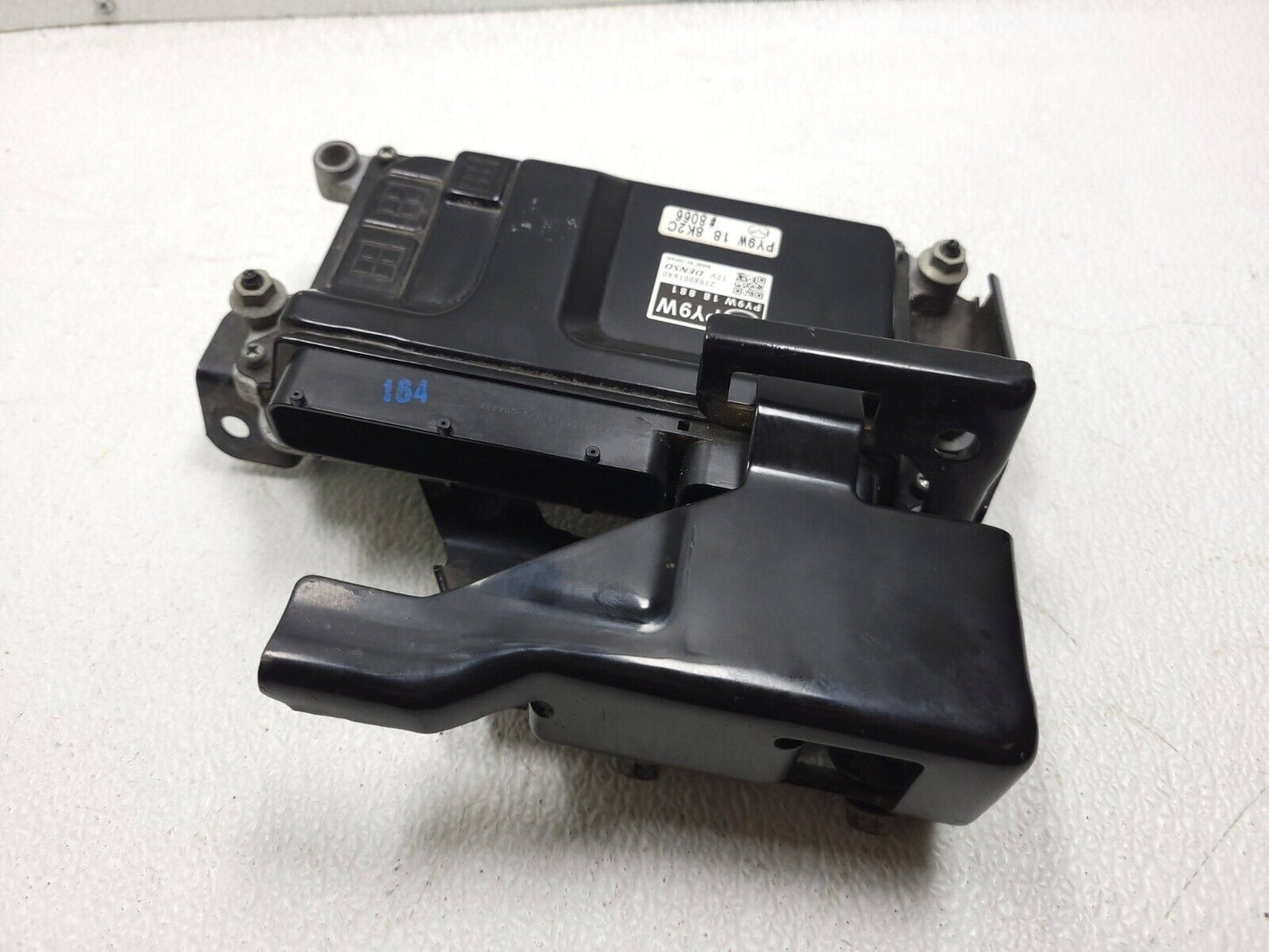 2016 2017 Mazda 6 Ecu Engine Control Module Py9w18881  OEM