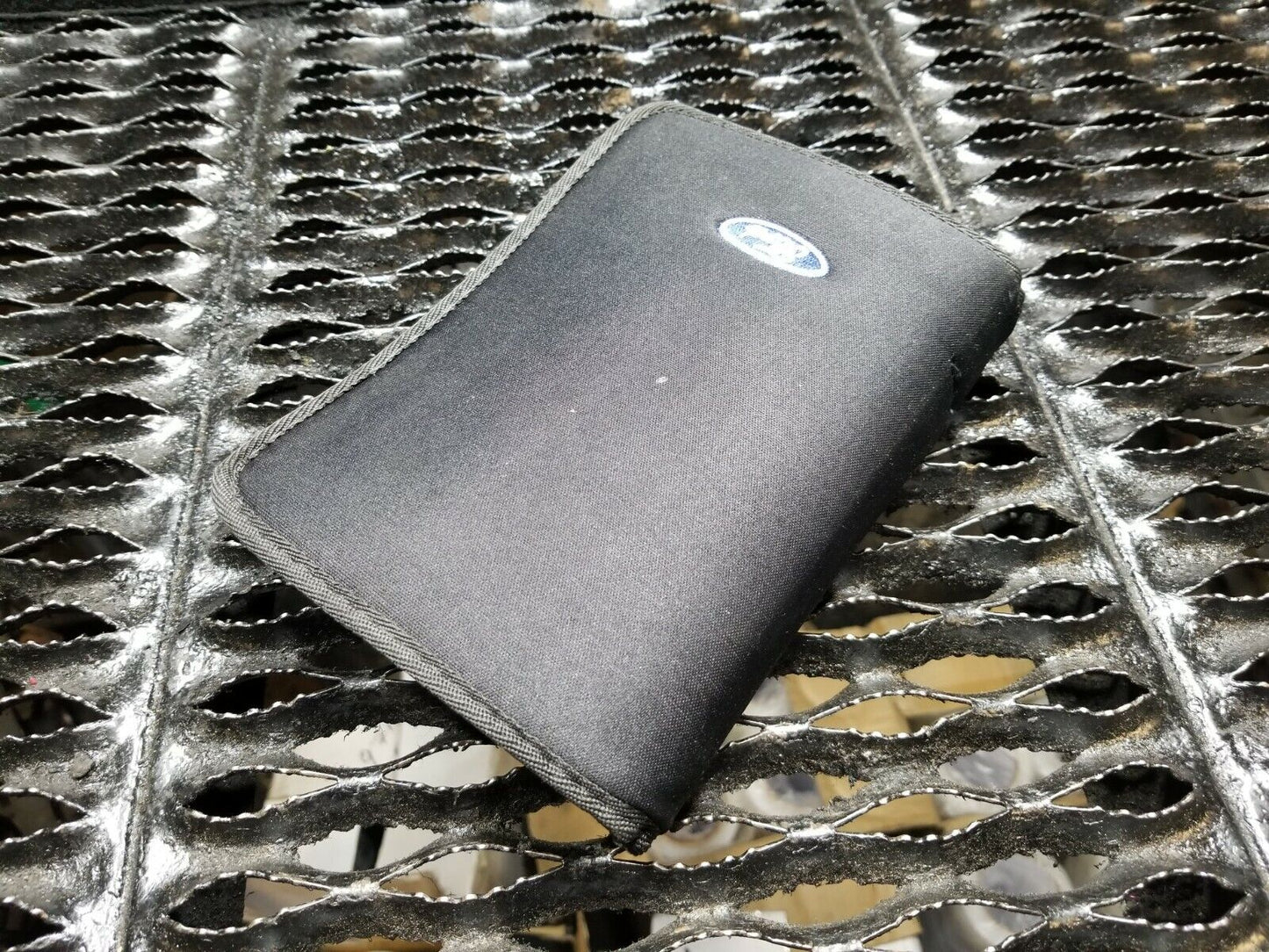 11 2011 Ford Edge Case For Owner's Manual OEM