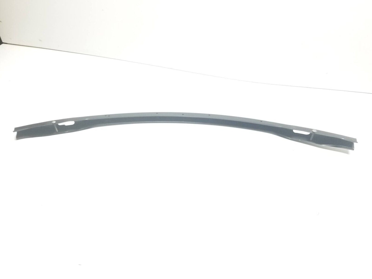 09 10 11 12 BMW 750li Front Lower Bumper Reinforcement Mount Crash Bar OEM