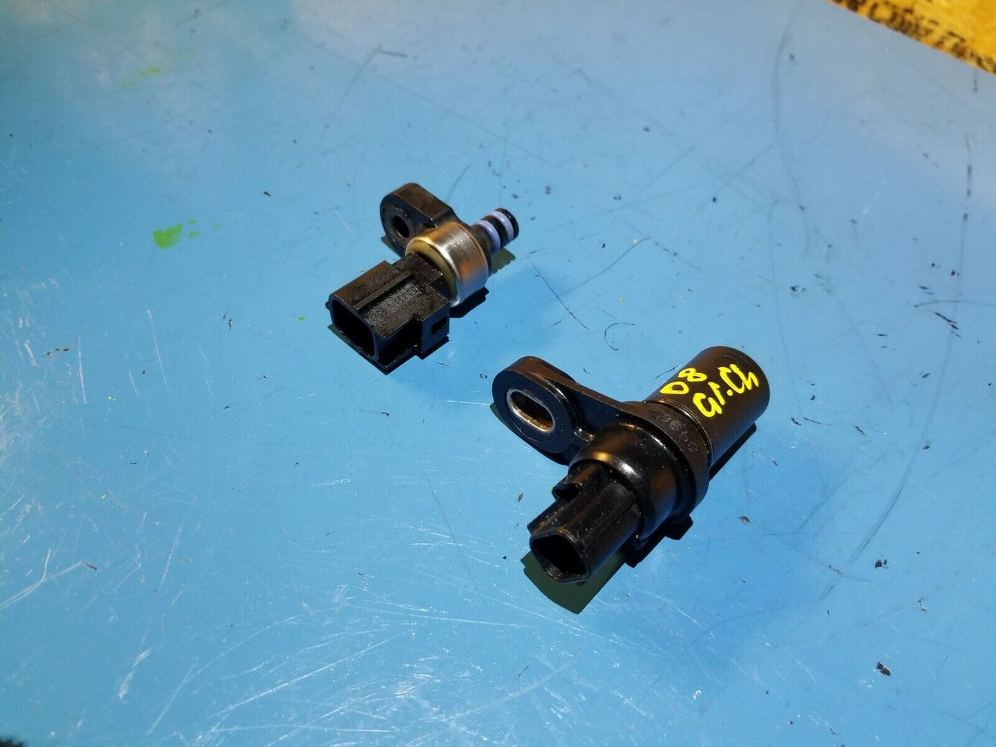 07 08 09 10 Jeep Grand Cherokee 5.7l Auto Trans Pressure & Speed Sensor OEM
